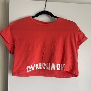 Gymshark Fraction Crop Top